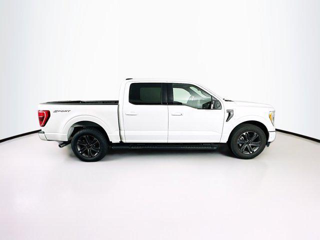 Photo of 2023 Oxford White Ford F-150