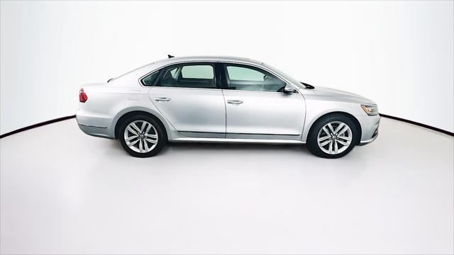 2017 Volkswagen Passat