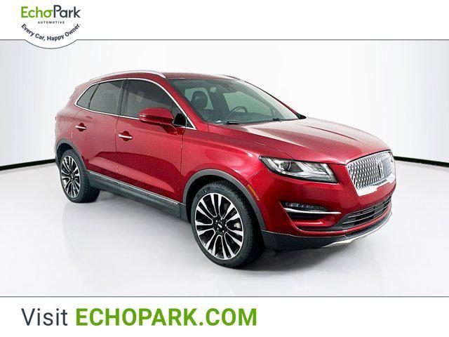 2019 Lincoln MKC