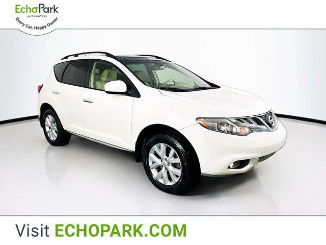 2012 Nissan Murano