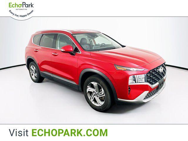 2023 Hyundai Santa Fe