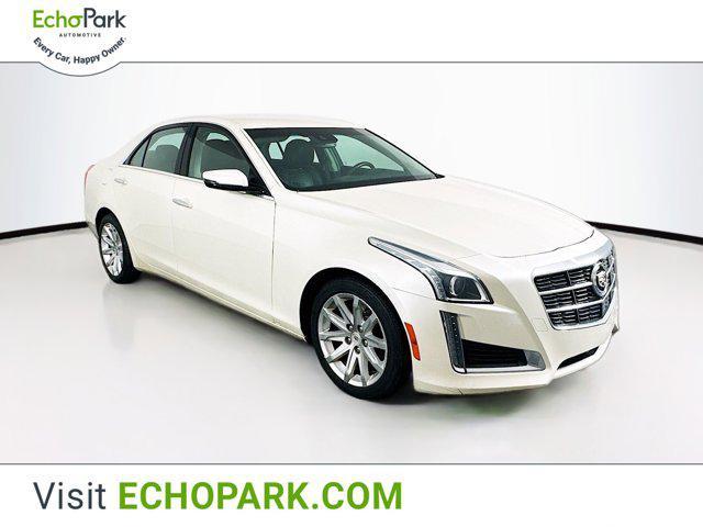 2014 Cadillac CTS