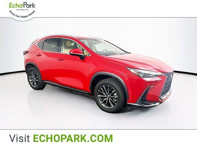 2024 Lexus Nx 250