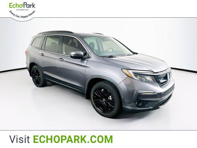 2022 Honda Pilot