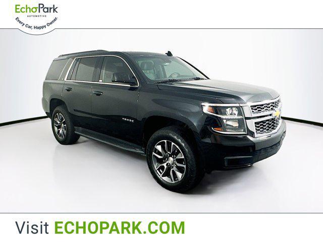 2018 Chevrolet Tahoe