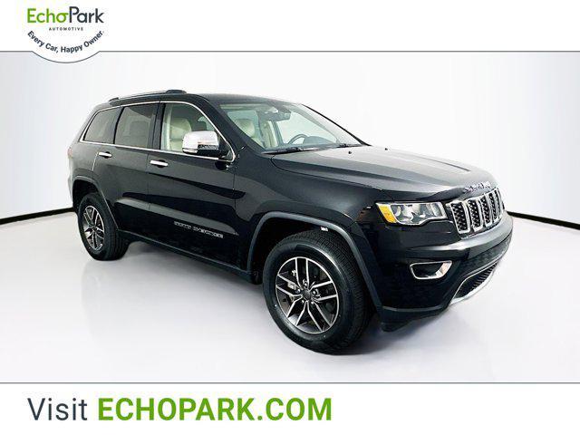 2021 Jeep Grand Cherokee
