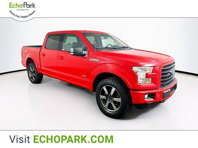 2016 Ford F-150