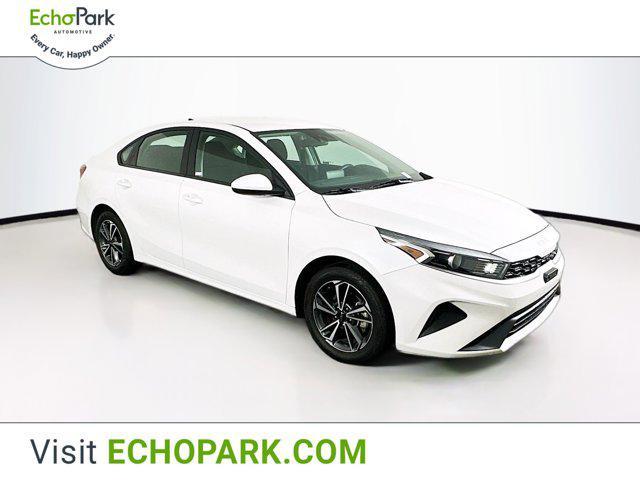 2022 Kia Forte