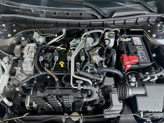Photo of 2024 Gun Metallic Nissan Altima