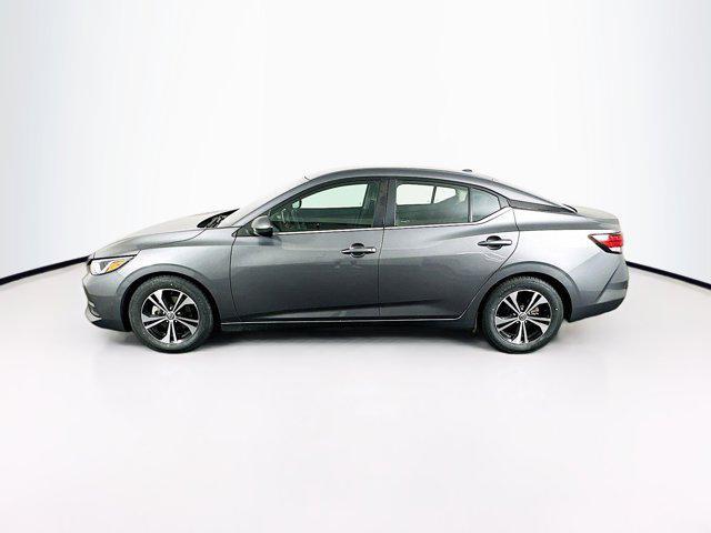 Photo of 2022 Gun Metallic Nissan Sentra