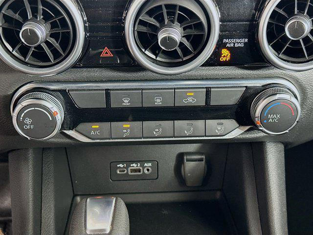 Photo of 2022 Gun Metallic Nissan Sentra