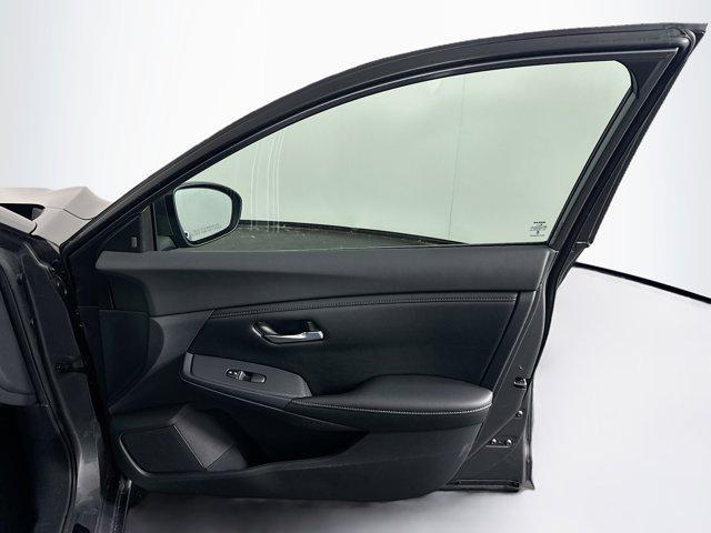 Photo of 2022 Gun Metallic Nissan Sentra