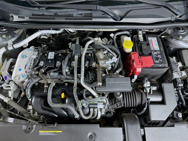 Photo of 2022 Gun Metallic Nissan Sentra