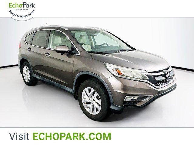 2015 Honda CR-V