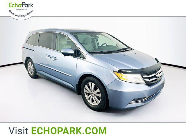 2014 Honda Odyssey