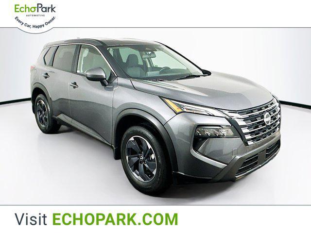 2024 Nissan Rogue