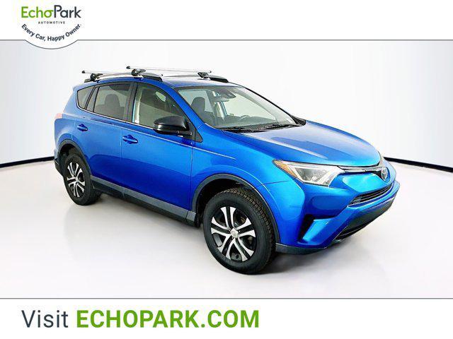 2018 Toyota RAV4