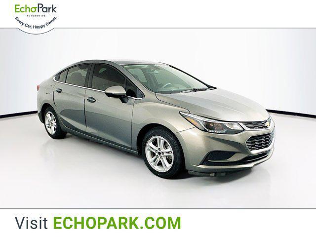 2018 Chevrolet Cruze
