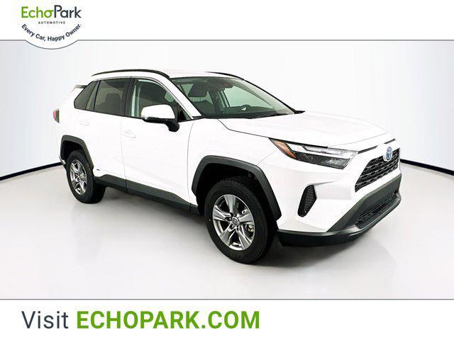 2024 Toyota Rav4 Hybrid