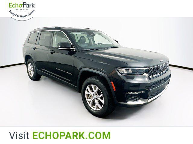 2022 Jeep Grand Cherokee L