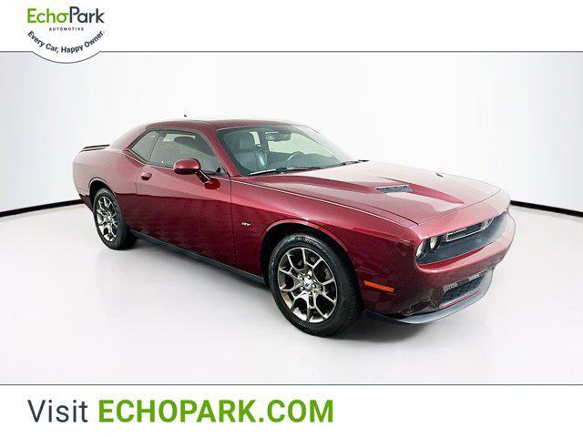 2017 Dodge Challenger