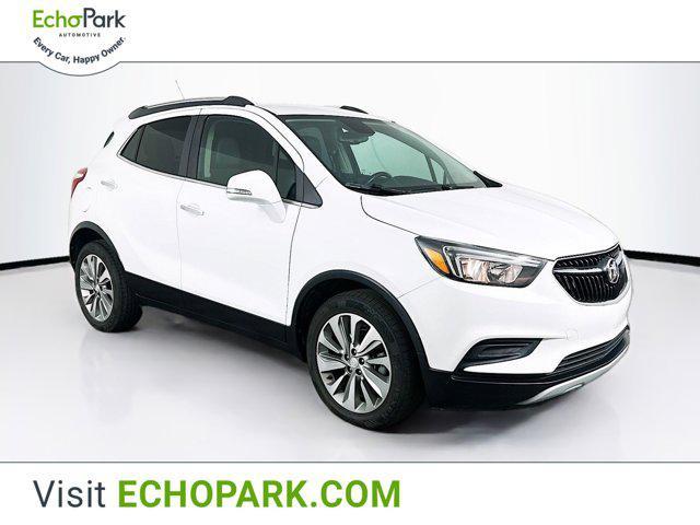 2019 Buick Encore