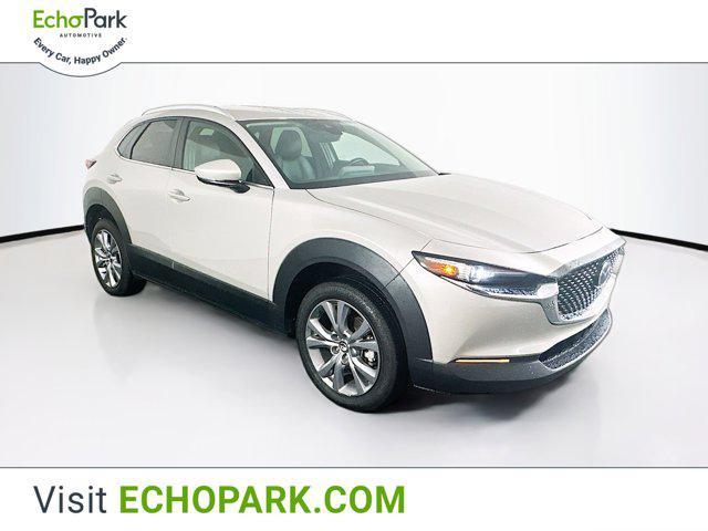 2023 Mazda Cx-30
