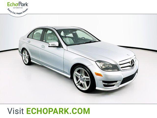 2013 Mercedes-Benz C-Class