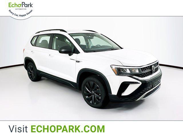 2024 Volkswagen Taos