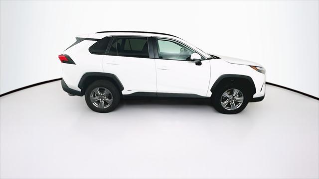 2024 Toyota Rav4 Hybrid