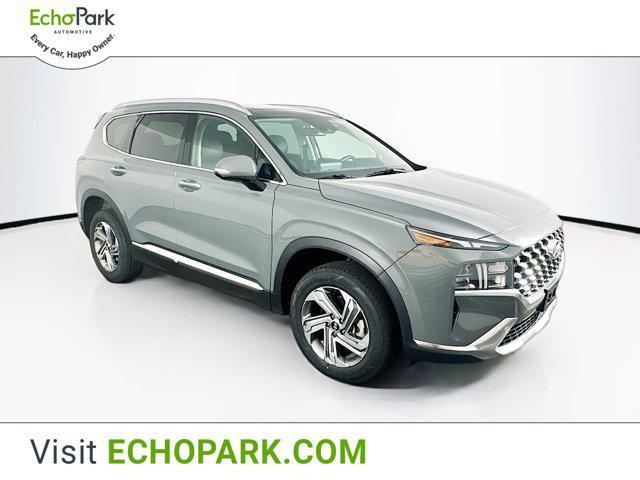 2023 Hyundai Santa Fe