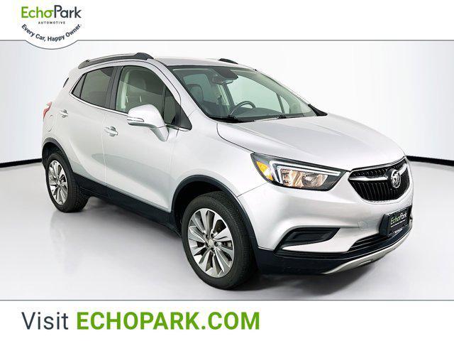 2019 Buick Encore