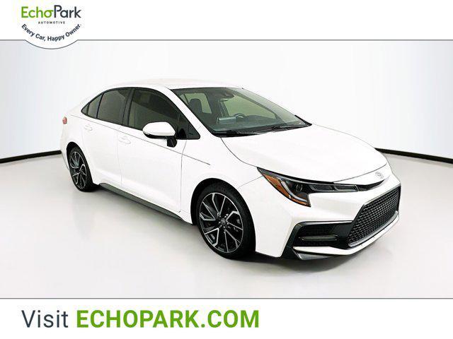 2021 Toyota Corolla