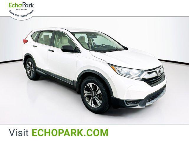 2019 Honda CR-V