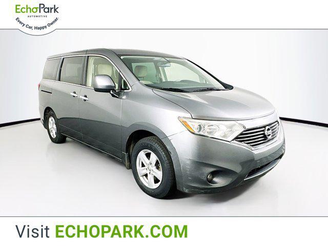 2015 Nissan Quest