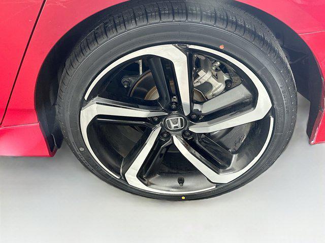 Photo of 2022 San Marino Red Honda Accord
