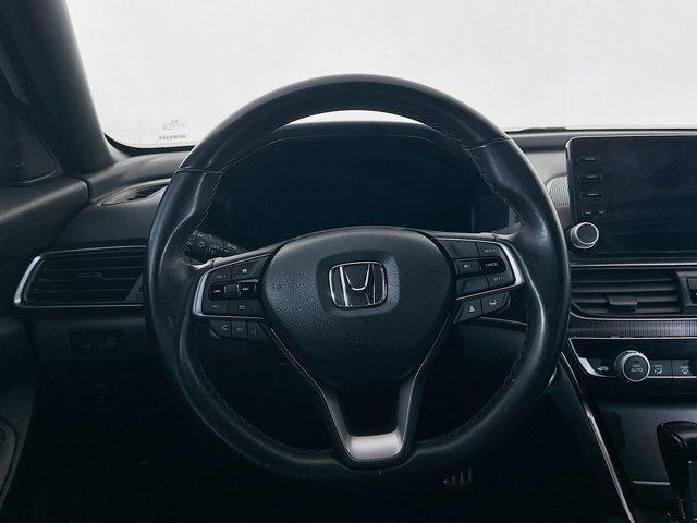 Photo of 2022 San Marino Red Honda Accord