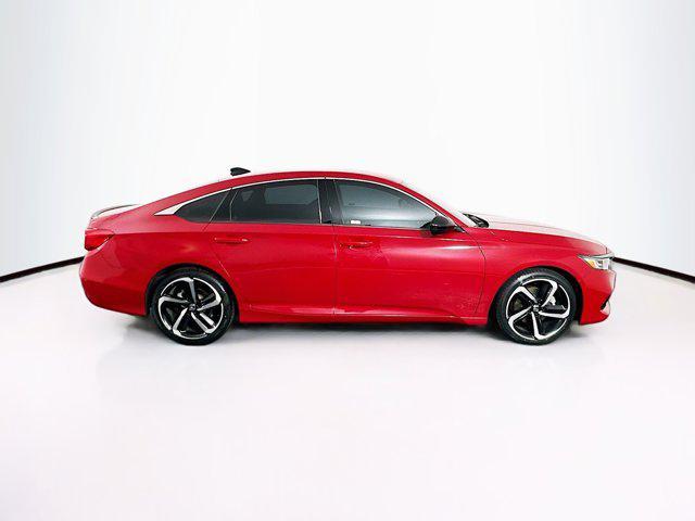 Photo of 2022 San Marino Red Honda Accord