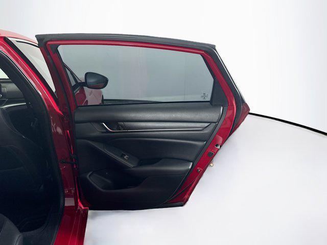 Photo of 2022 San Marino Red Honda Accord