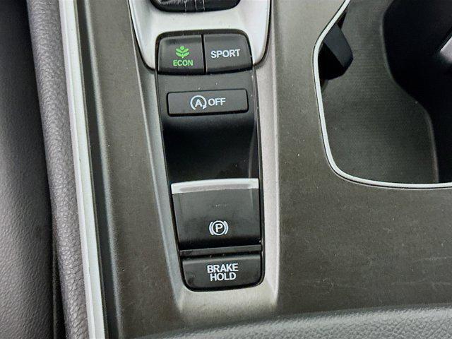 Photo of 2022 San Marino Red Honda Accord