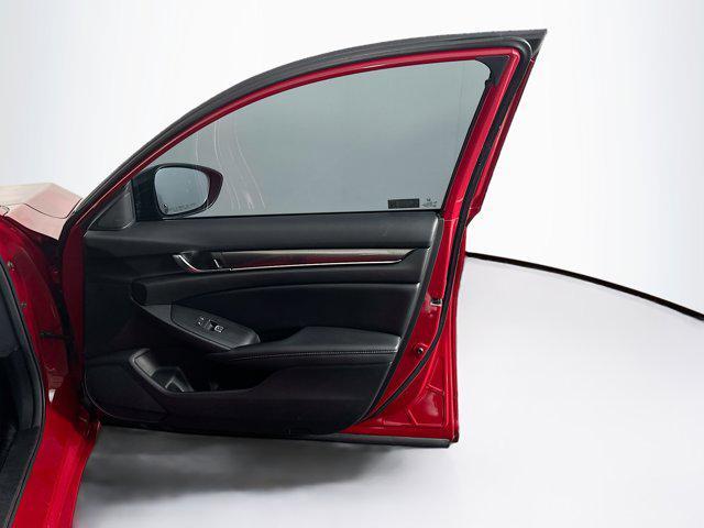 Photo of 2022 San Marino Red Honda Accord