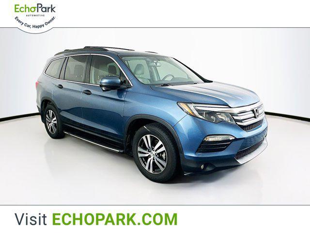 2017 Honda Pilot