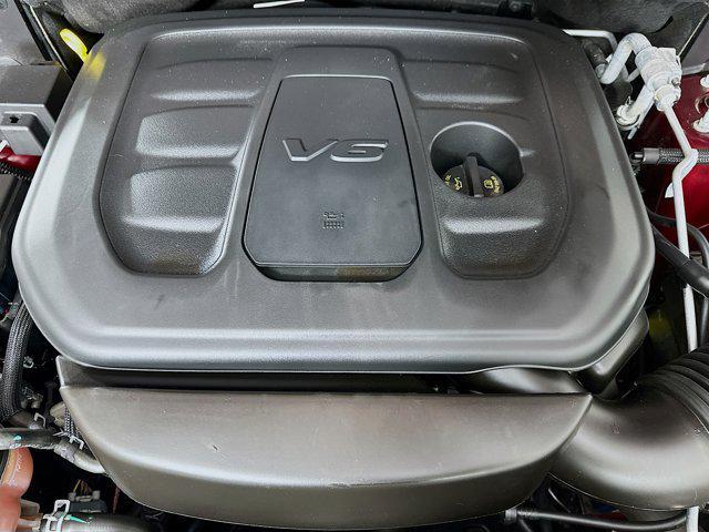 Photo of 2021 Velvet Red Pearlcoat Jeep Grand Cherokee