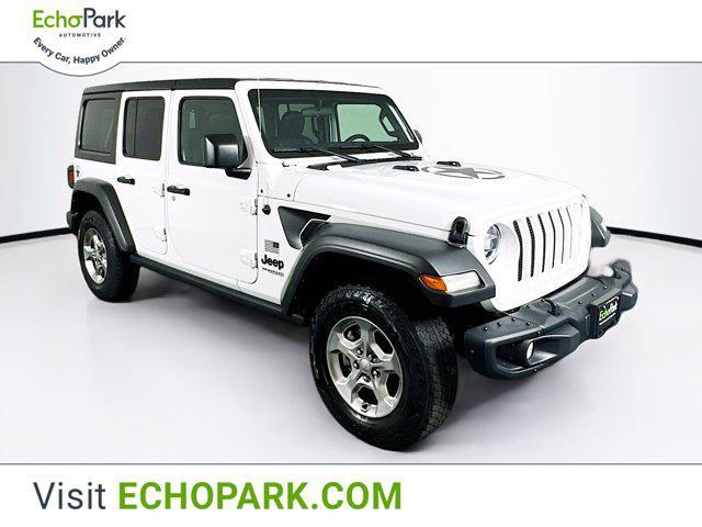 2021 Jeep Wrangler Unlimited