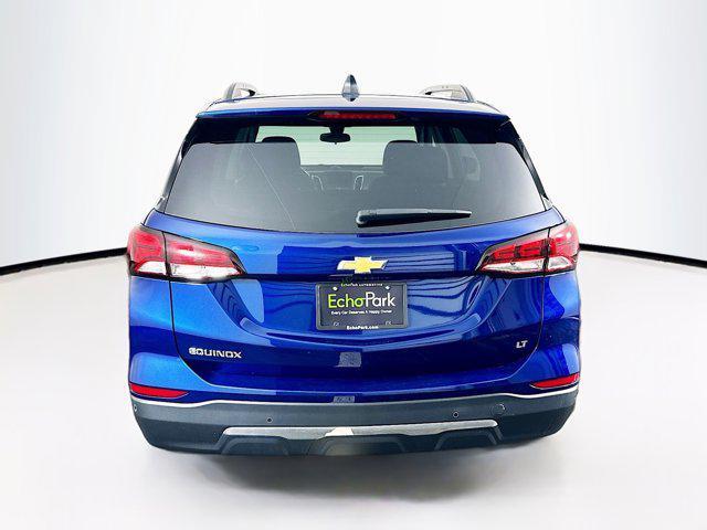 Photo of 2023 Blue Glow Metallic Chevrolet Equinox