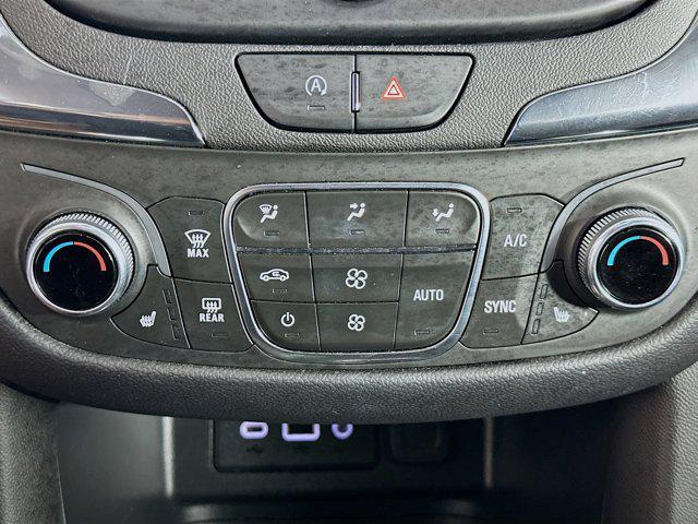 Photo of 2023 Blue Glow Metallic Chevrolet Equinox