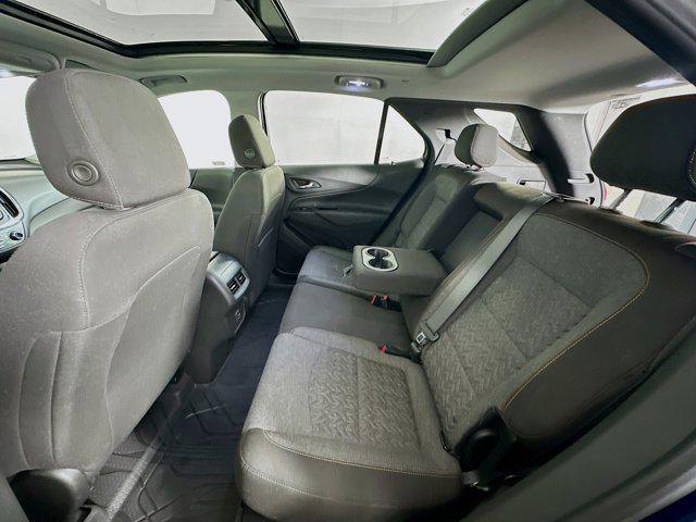 Photo of 2023 Blue Glow Metallic Chevrolet Equinox