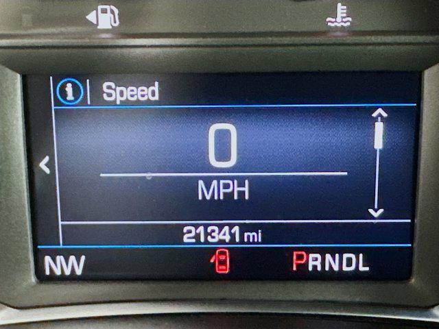 Photo of 2023 Blue Glow Metallic Chevrolet Equinox