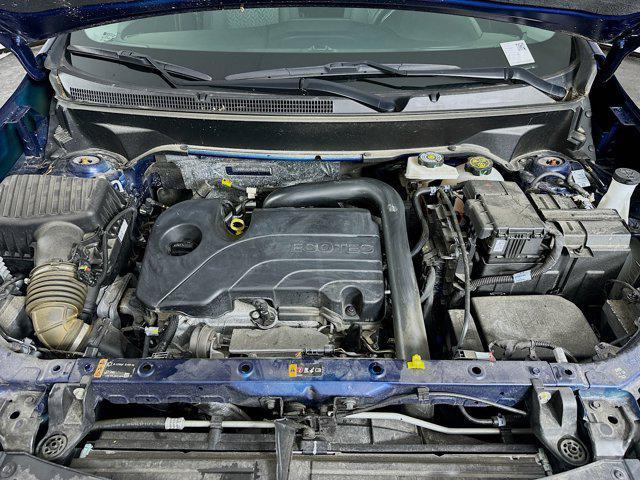 Photo of 2023 Blue Glow Metallic Chevrolet Equinox