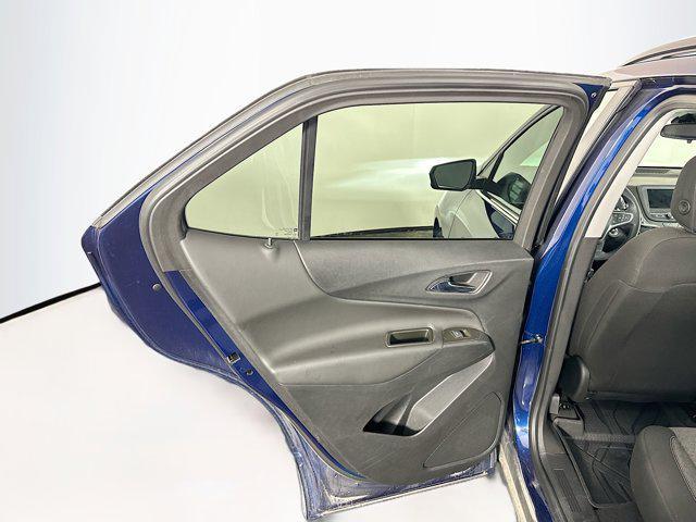 Photo of 2023 Blue Glow Metallic Chevrolet Equinox